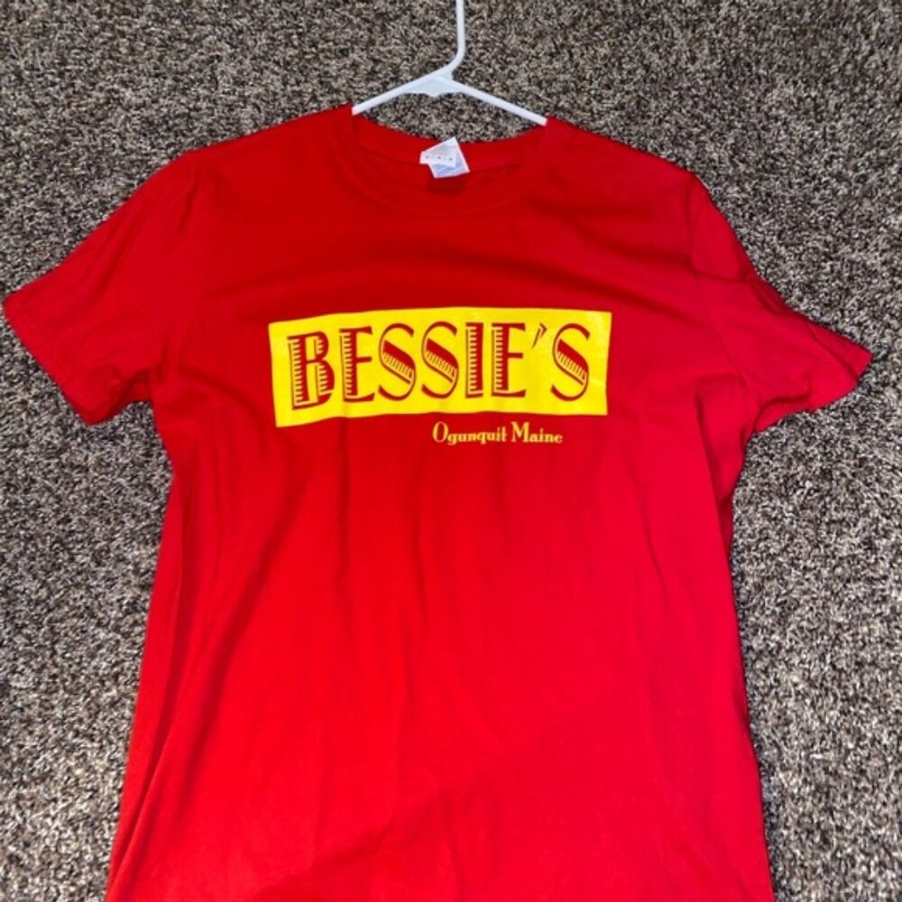 Red Bessie's T-Shirt